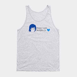 Penny Lane Designs Co logo Tank Top